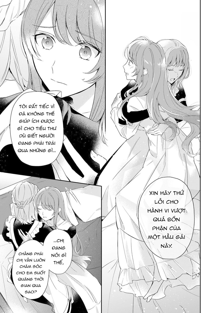 Nàng Phản Diện Phải Lòng Chàng Ác Nhân Chap 1 - Next Chap 2