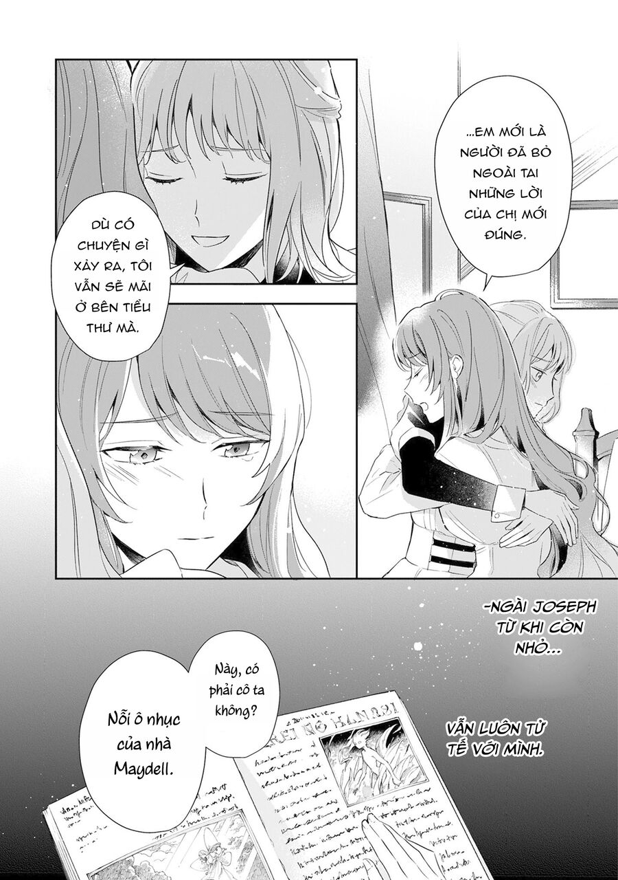 Nàng Phản Diện Phải Lòng Chàng Ác Nhân Chap 1 - Next Chap 2