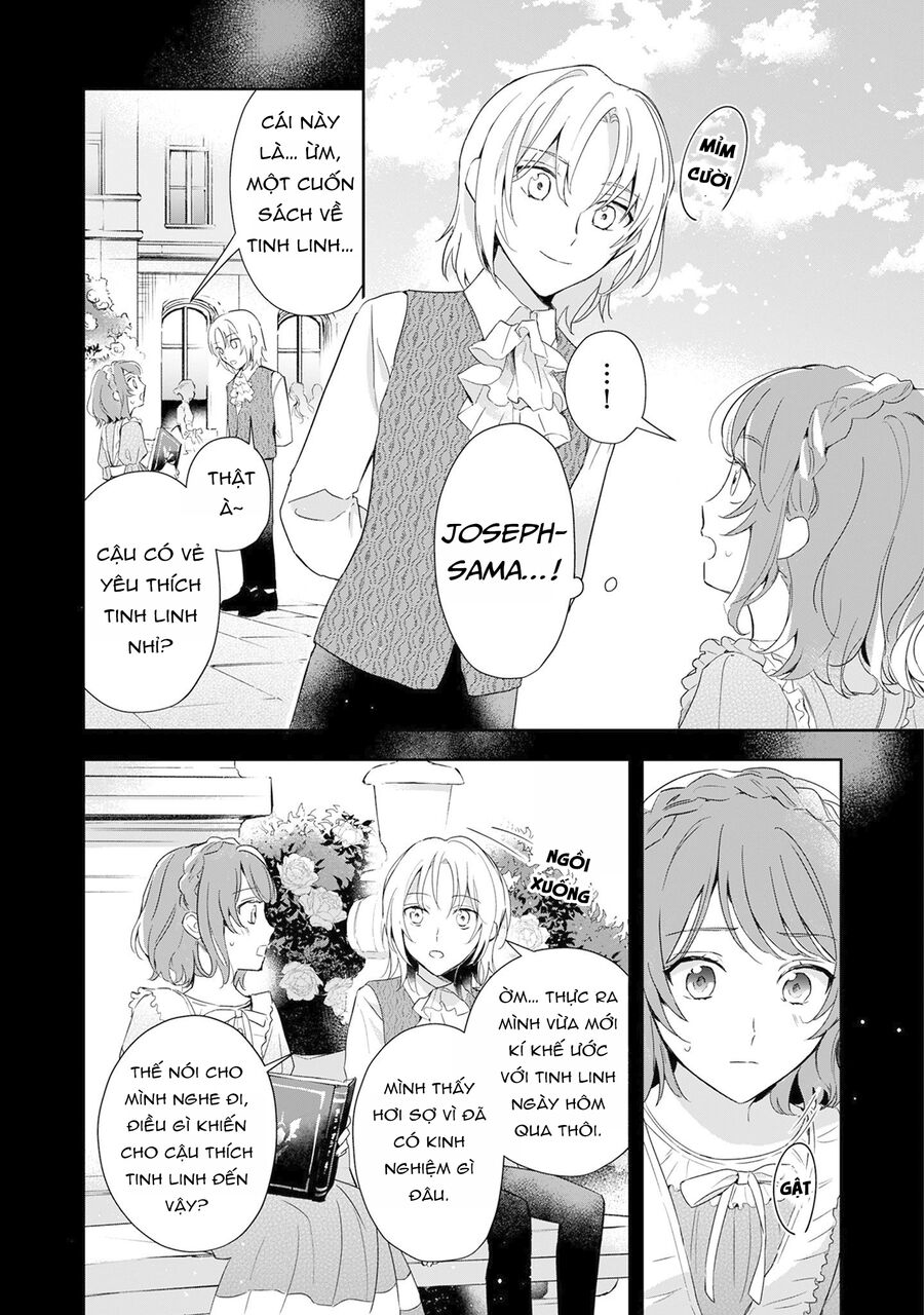 Nàng Phản Diện Phải Lòng Chàng Ác Nhân Chap 1 - Next Chap 2