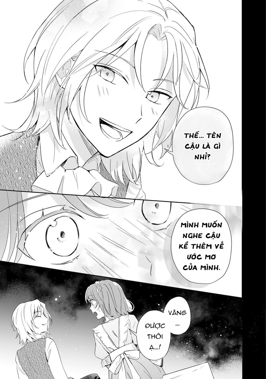 Nàng Phản Diện Phải Lòng Chàng Ác Nhân Chap 1 - Next Chap 2