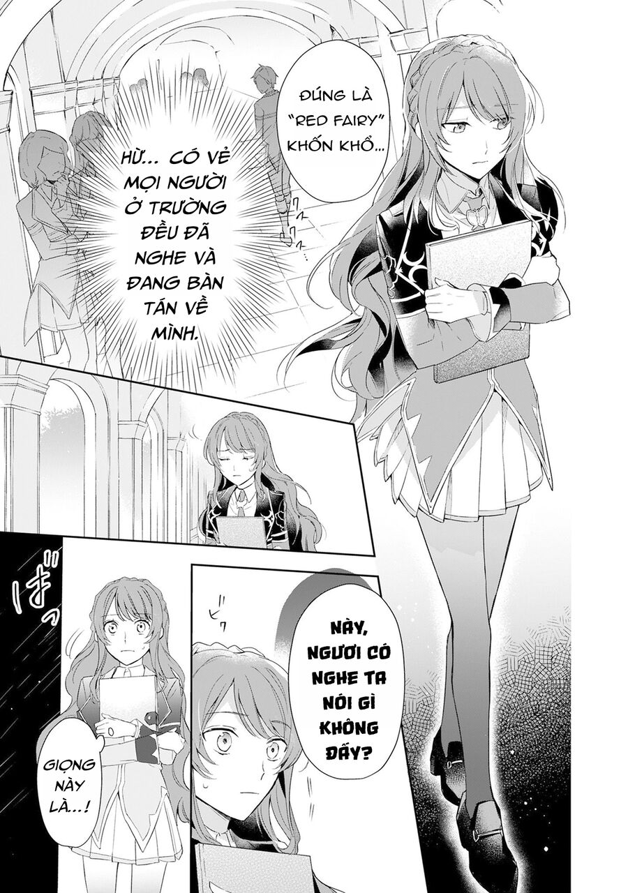 Nàng Phản Diện Phải Lòng Chàng Ác Nhân Chap 1 - Next Chap 2