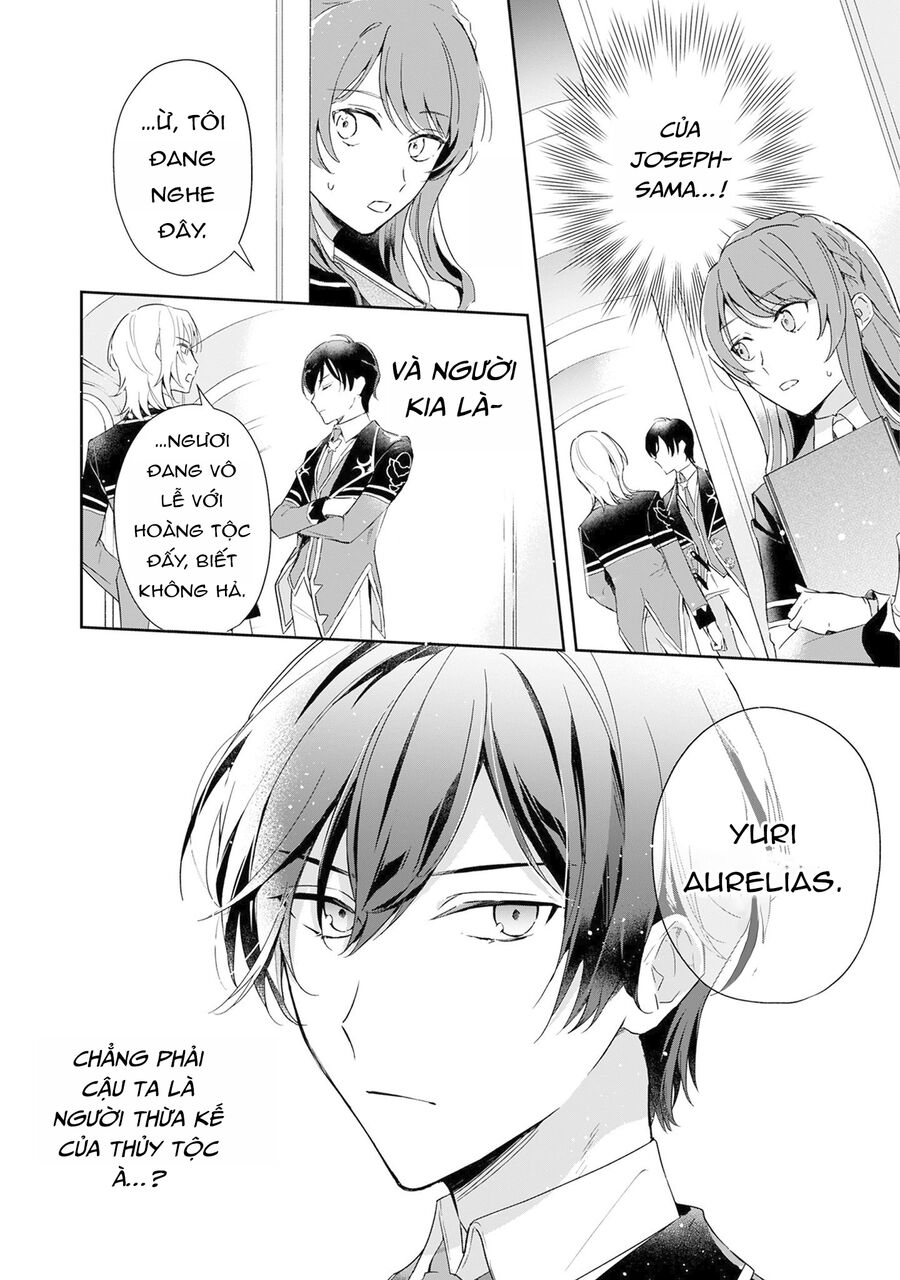 Nàng Phản Diện Phải Lòng Chàng Ác Nhân Chap 1 - Next Chap 2
