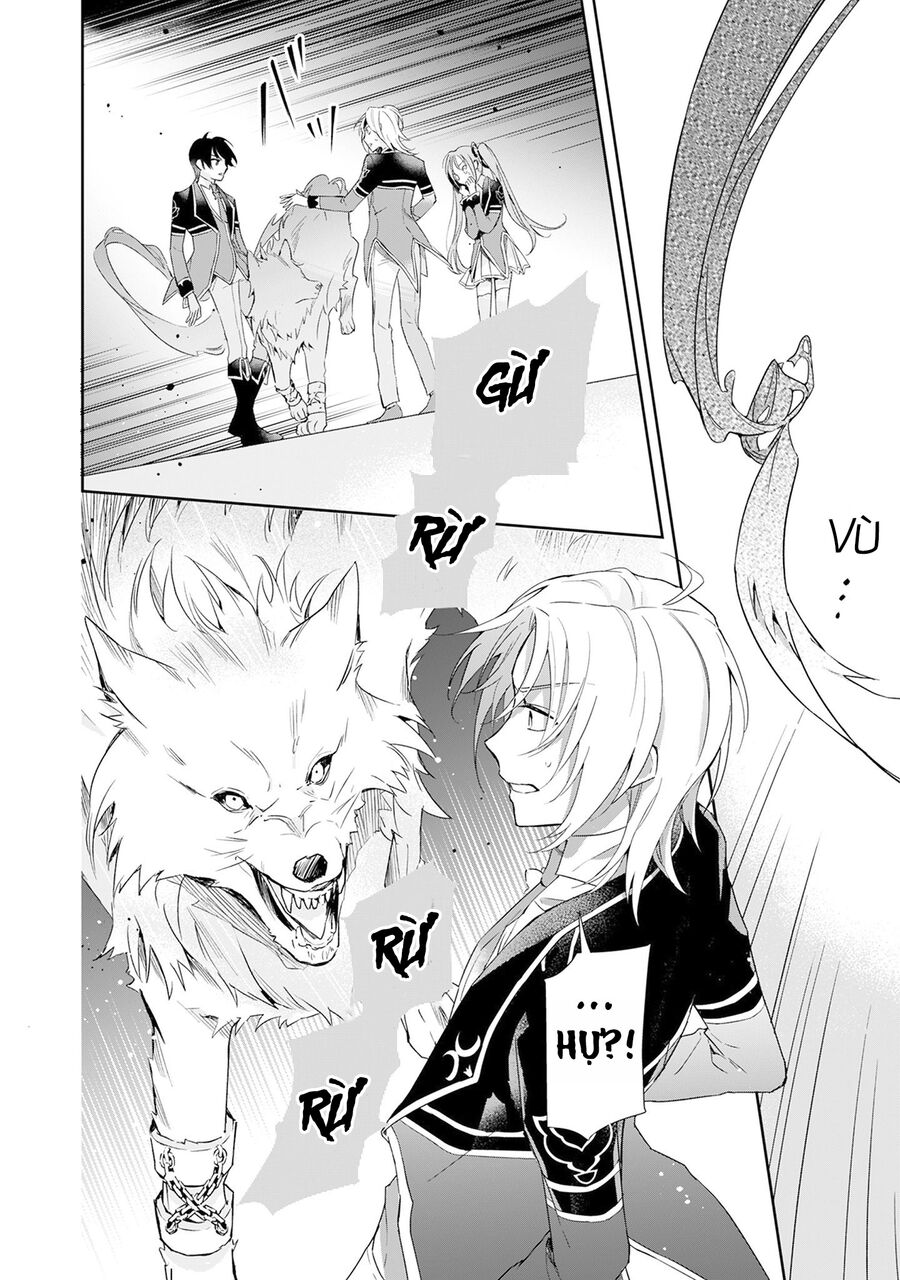 Nàng Phản Diện Phải Lòng Chàng Ác Nhân Chap 1 - Next Chap 2