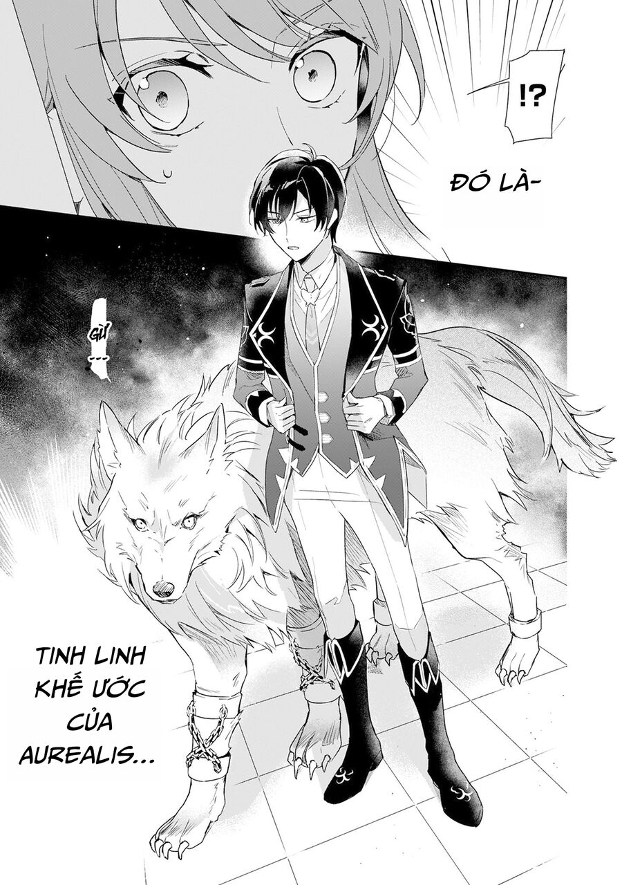 Nàng Phản Diện Phải Lòng Chàng Ác Nhân Chap 1 - Next Chap 2