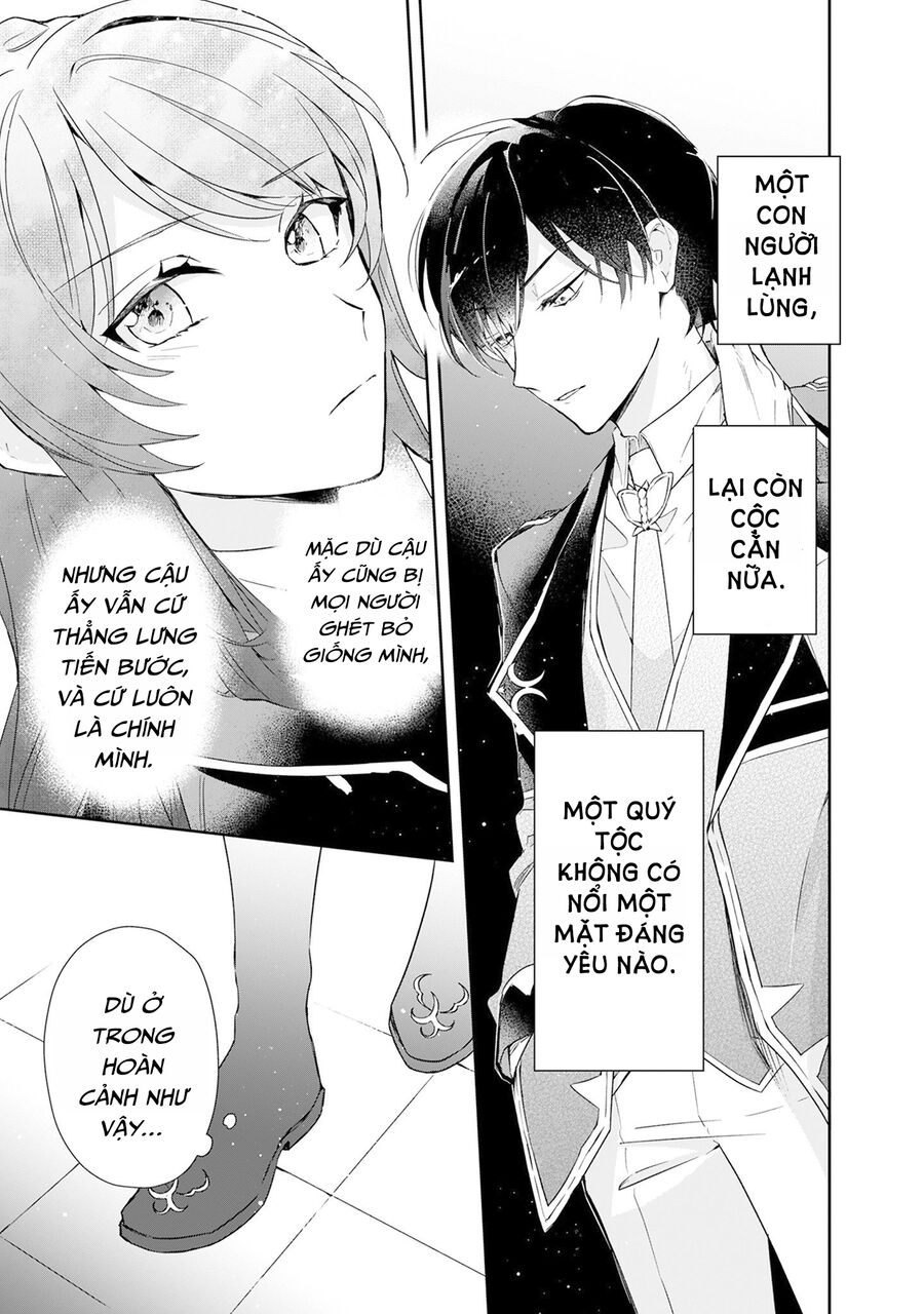 Nàng Phản Diện Phải Lòng Chàng Ác Nhân Chap 1 - Next Chap 2