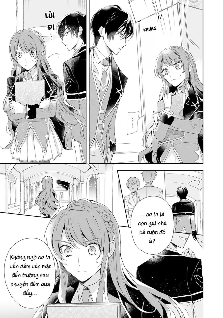 Nàng Phản Diện Phải Lòng Chàng Ác Nhân Chap 1 - Next Chap 2