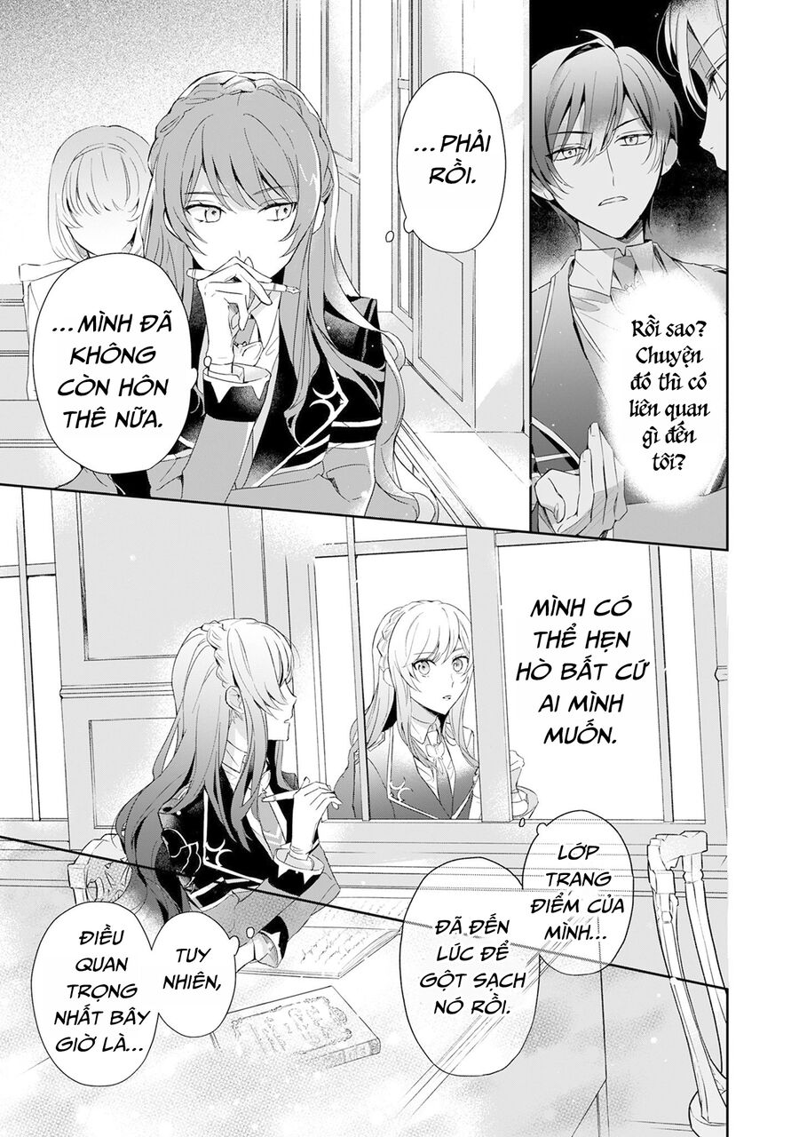 Nàng Phản Diện Phải Lòng Chàng Ác Nhân Chap 1 - Next Chap 2