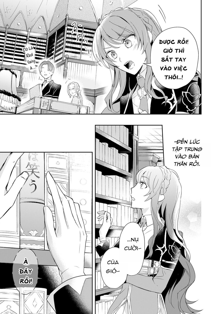 Nàng Phản Diện Phải Lòng Chàng Ác Nhân Chap 1 - Next Chap 2
