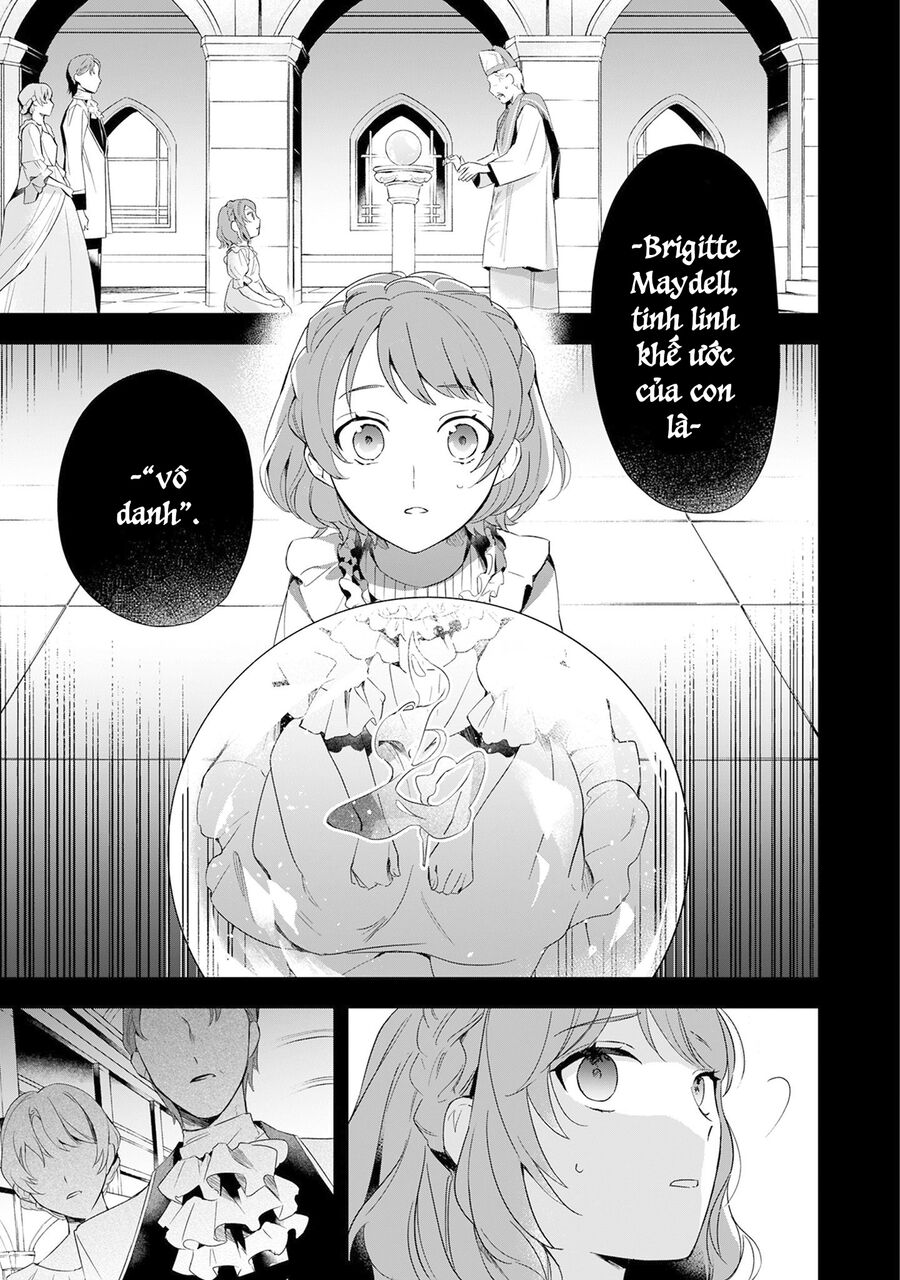 Nàng Phản Diện Phải Lòng Chàng Ác Nhân Chap 1 - Next Chap 2
