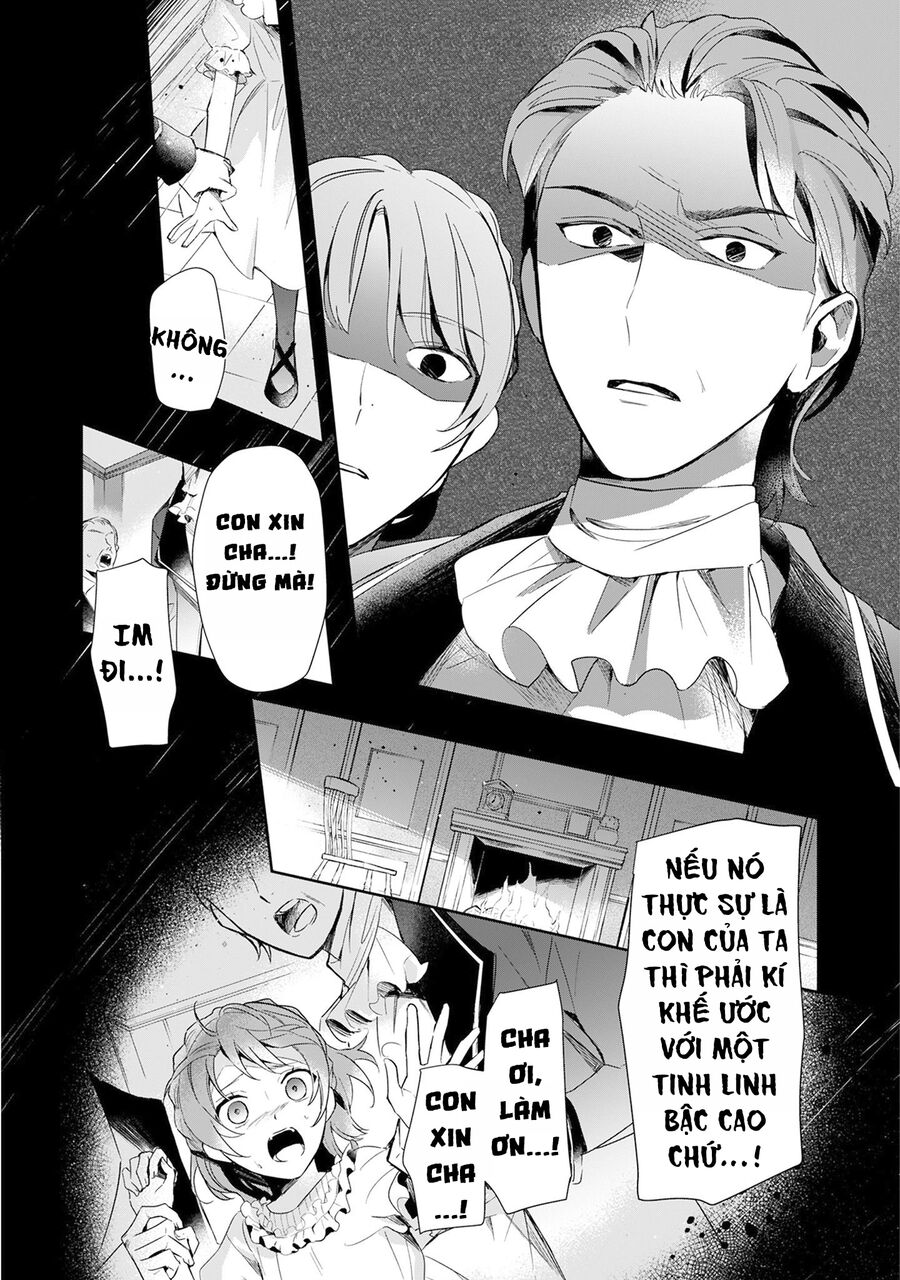 Nàng Phản Diện Phải Lòng Chàng Ác Nhân Chap 1 - Next Chap 2