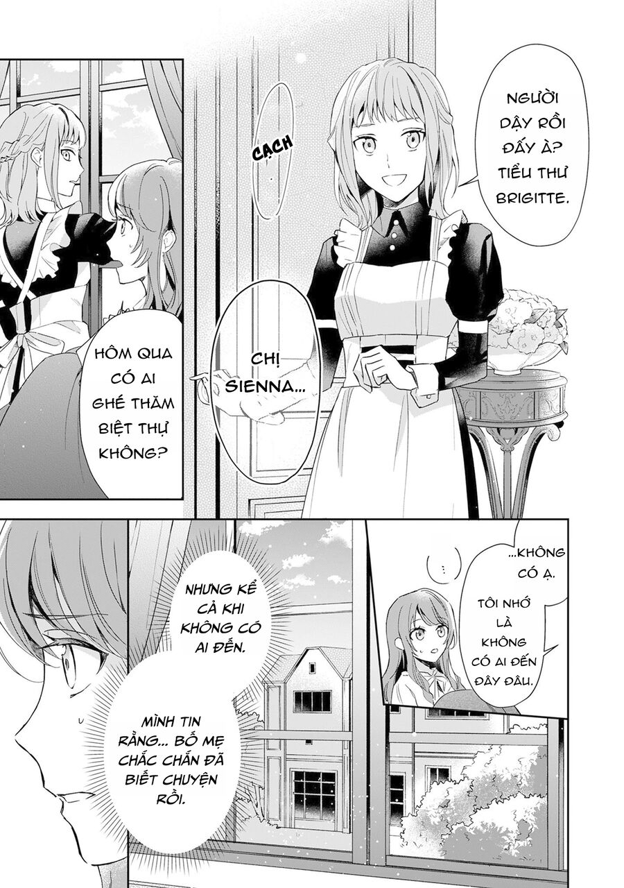 Nàng Phản Diện Phải Lòng Chàng Ác Nhân Chap 1 - Next Chap 2