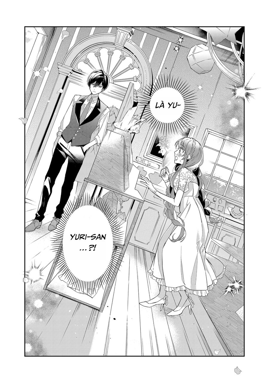 Nàng Phản Diện Phải Lòng Chàng Ác Nhân Chap 10 - Next Chap 11