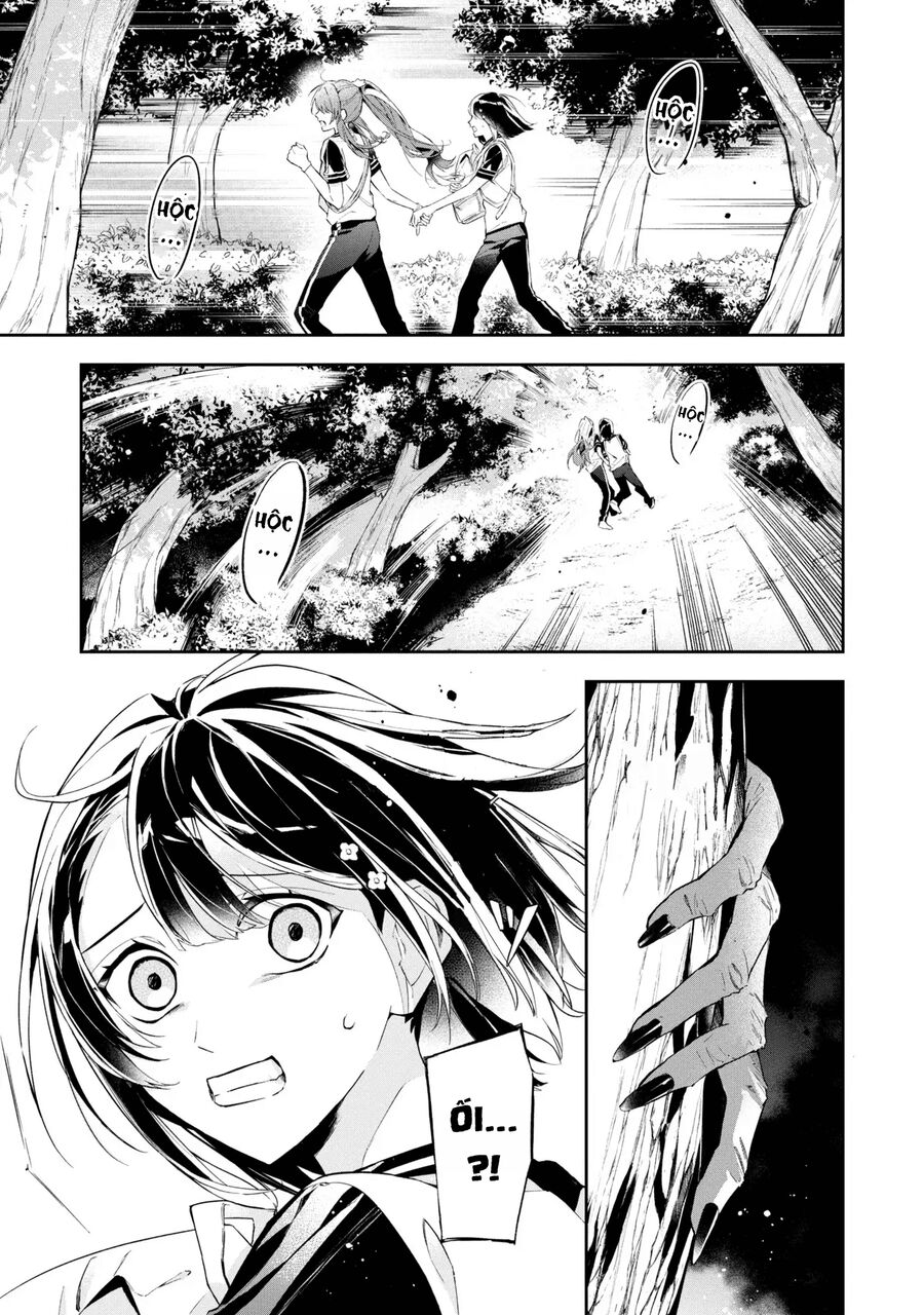 Nàng Phản Diện Phải Lòng Chàng Ác Nhân Chap 11 - Next Chap 12