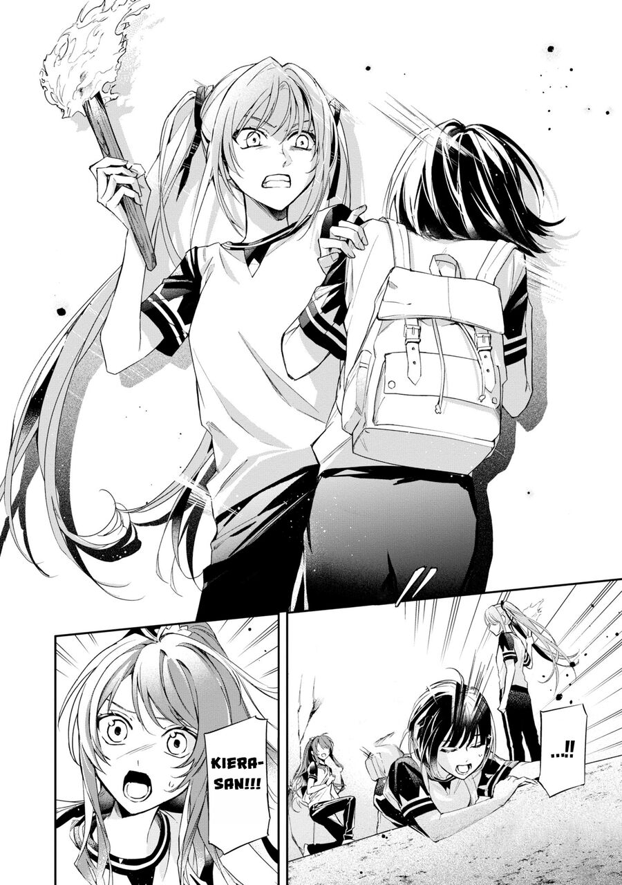 Nàng Phản Diện Phải Lòng Chàng Ác Nhân Chap 12 - Next Chap 13