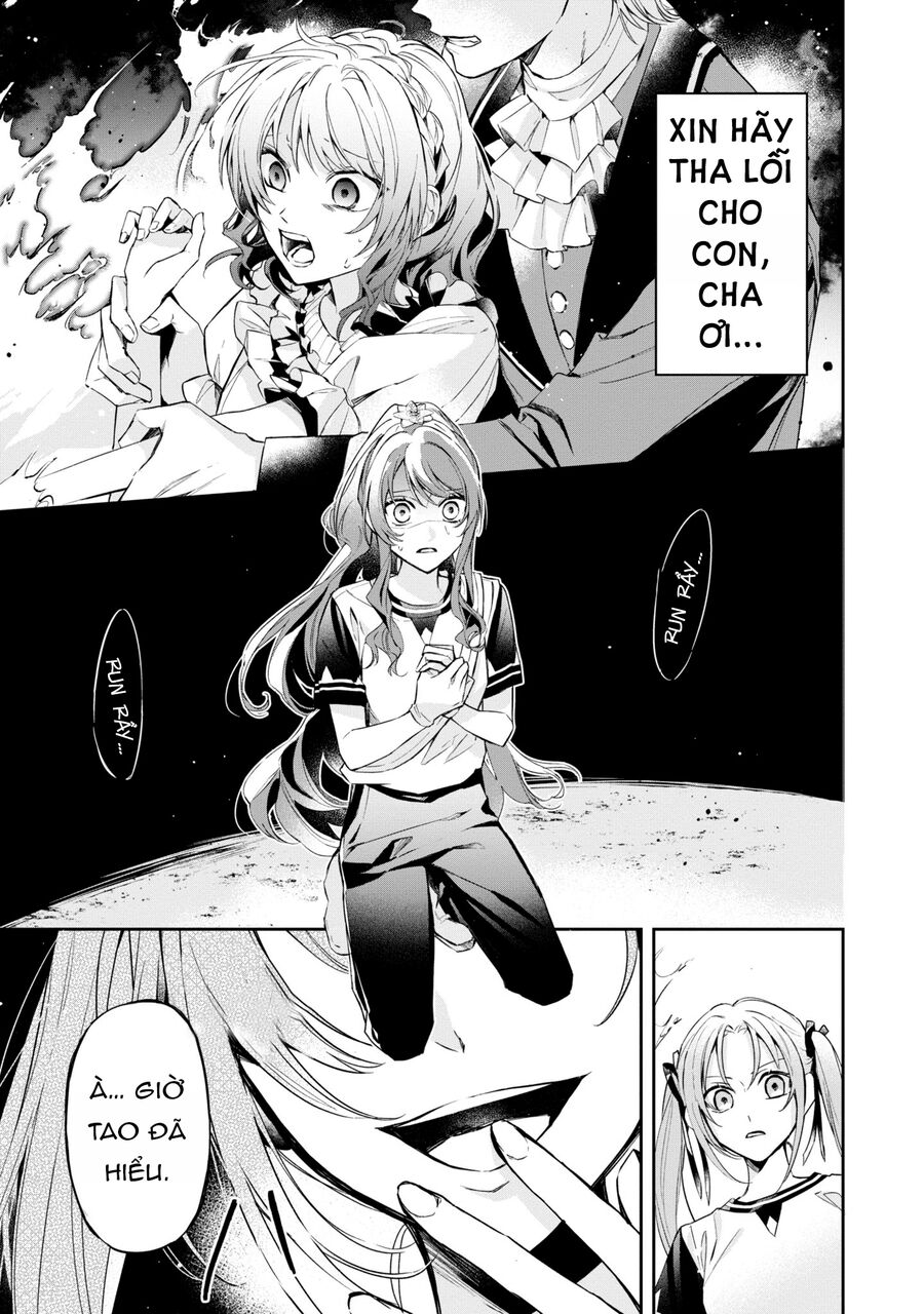 Nàng Phản Diện Phải Lòng Chàng Ác Nhân Chap 12 - Next Chap 13