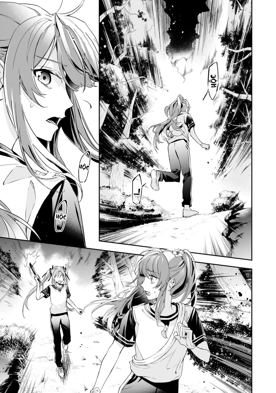Nàng Phản Diện Phải Lòng Chàng Ác Nhân Chap 12 - Next Chap 13