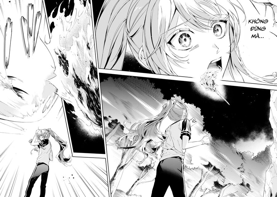 Nàng Phản Diện Phải Lòng Chàng Ác Nhân Chap 12 - Next Chap 13