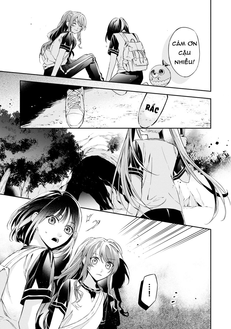 Nàng Phản Diện Phải Lòng Chàng Ác Nhân Chap 12 - Next Chap 13