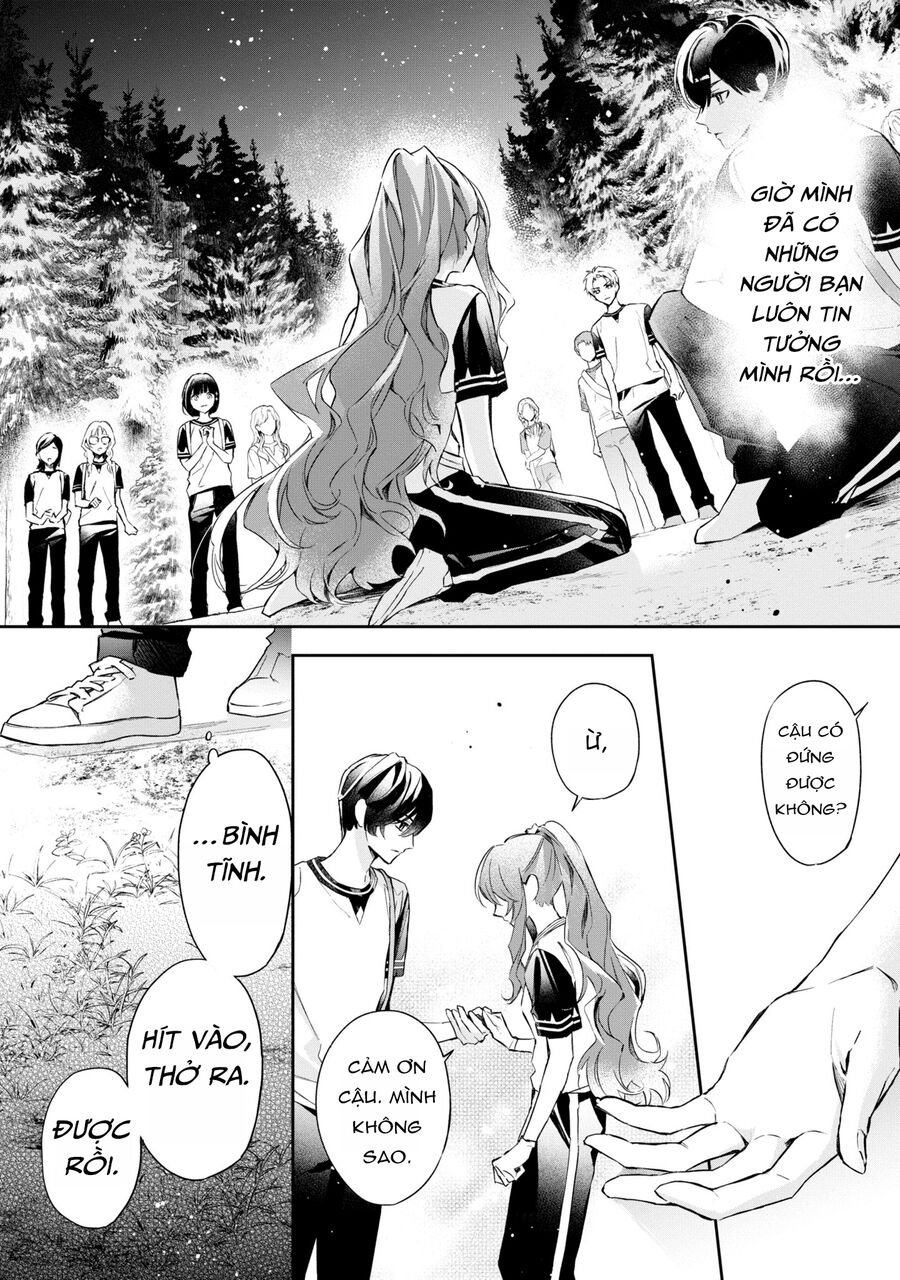 Nàng Phản Diện Phải Lòng Chàng Ác Nhân Chap 13 - Next Chap 14