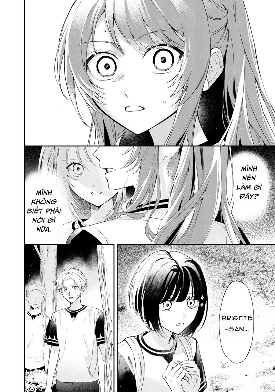 Nàng Phản Diện Phải Lòng Chàng Ác Nhân Chap 13 - Next Chap 14