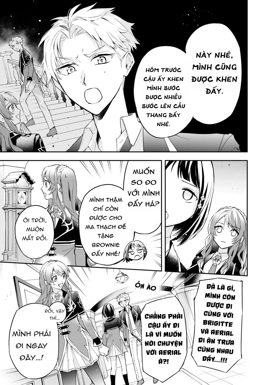 Nàng Phản Diện Phải Lòng Chàng Ác Nhân Chap 14 - Next Chap 15