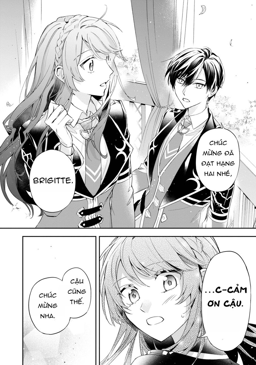 Nàng Phản Diện Phải Lòng Chàng Ác Nhân Chap 14 - Next Chap 15