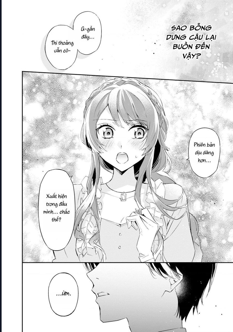 Nàng Phản Diện Phải Lòng Chàng Ác Nhân Chap 15 - Next Chap 16