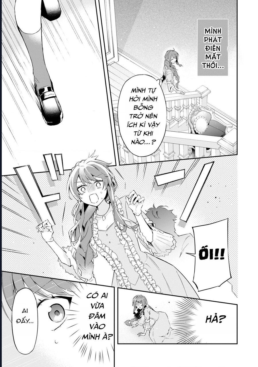 Nàng Phản Diện Phải Lòng Chàng Ác Nhân Chap 15 - Next Chap 16