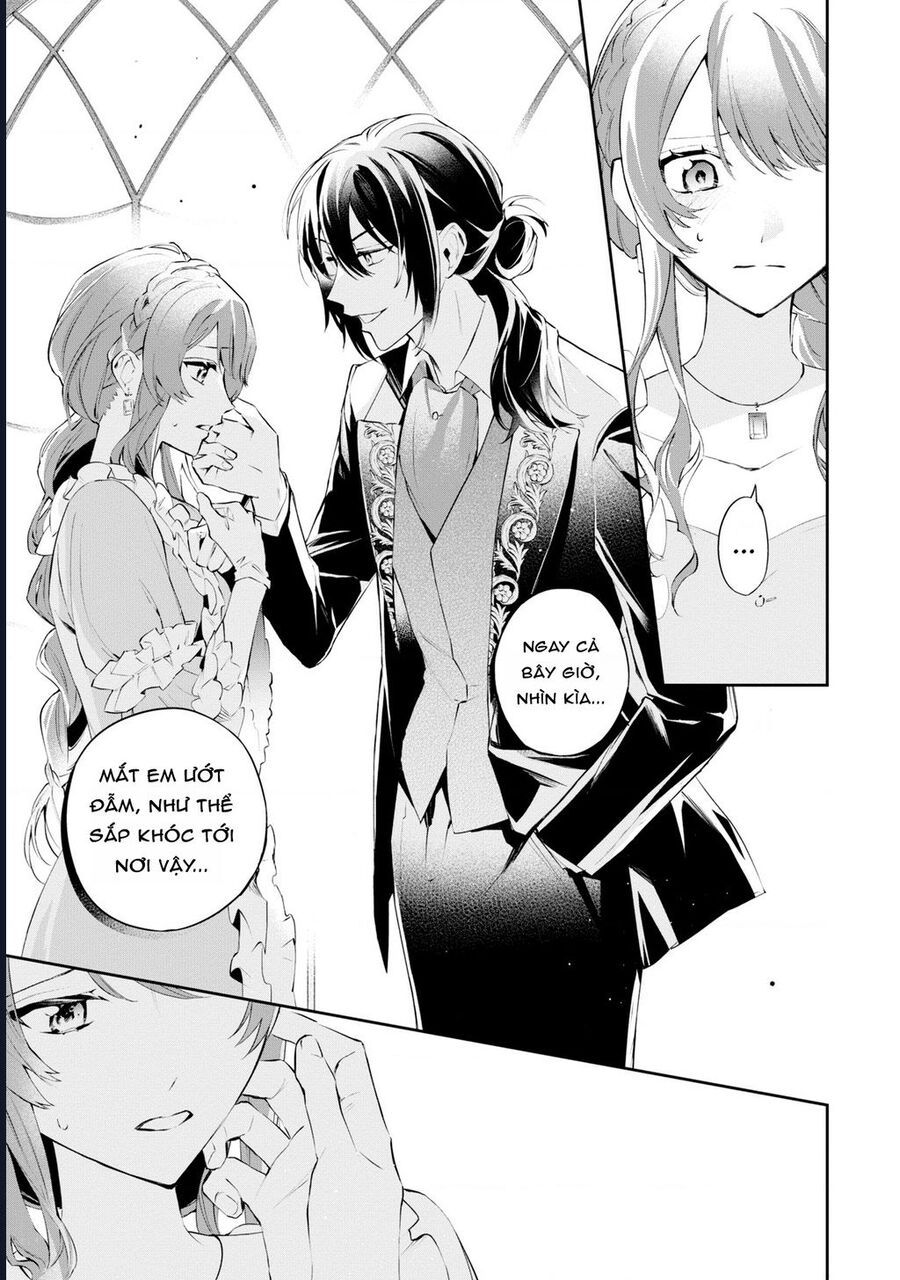 Nàng Phản Diện Phải Lòng Chàng Ác Nhân Chap 16 - Next Chap 17
