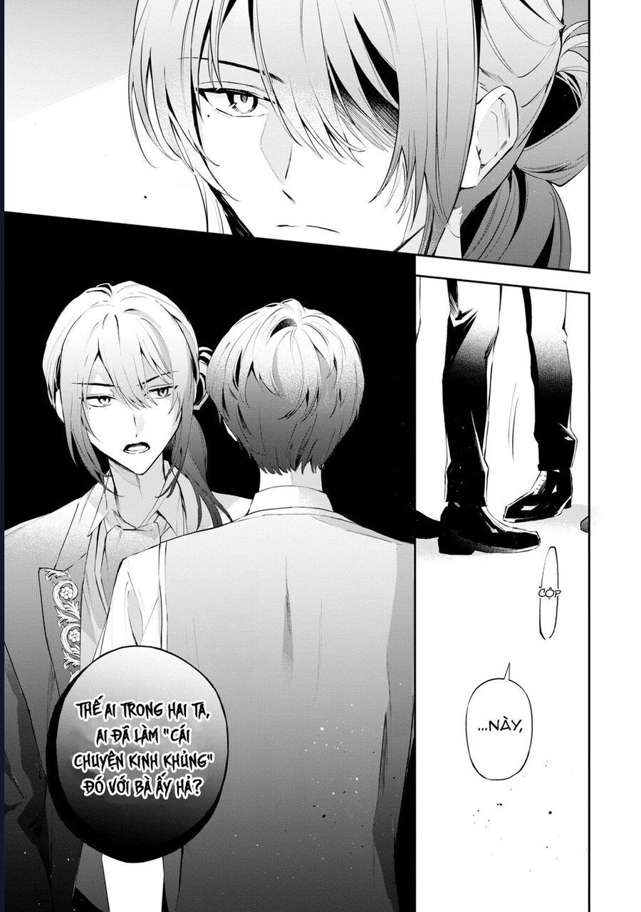 Nàng Phản Diện Phải Lòng Chàng Ác Nhân Chap 16 - Next Chap 17
