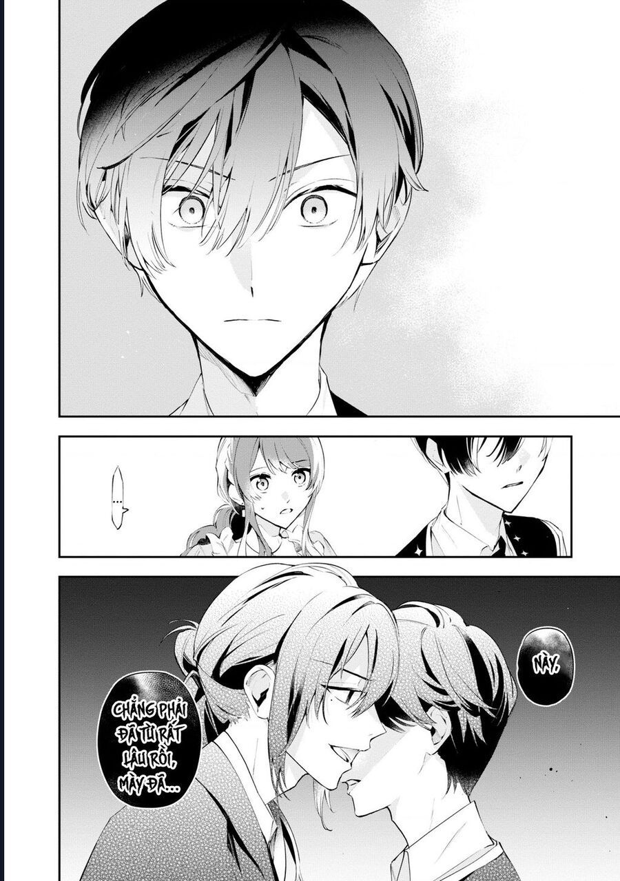 Nàng Phản Diện Phải Lòng Chàng Ác Nhân Chap 16 - Next Chap 17