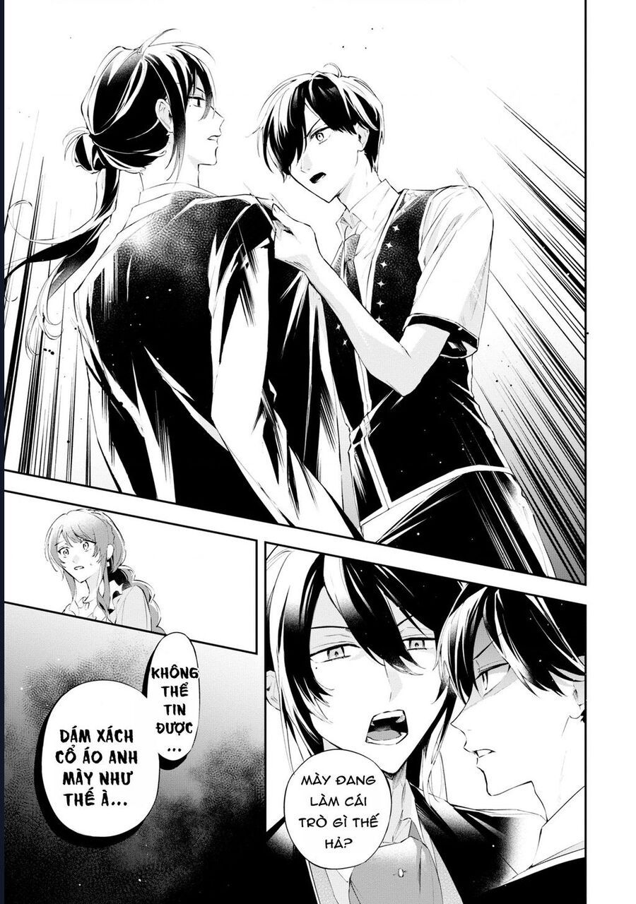 Nàng Phản Diện Phải Lòng Chàng Ác Nhân Chap 16 - Next Chap 17