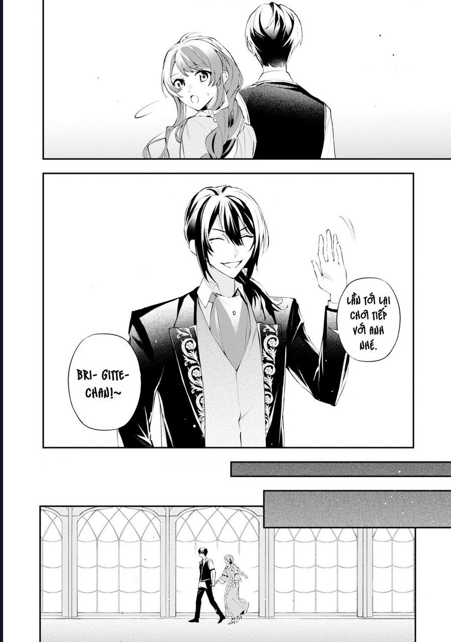 Nàng Phản Diện Phải Lòng Chàng Ác Nhân Chap 16 - Next Chap 17