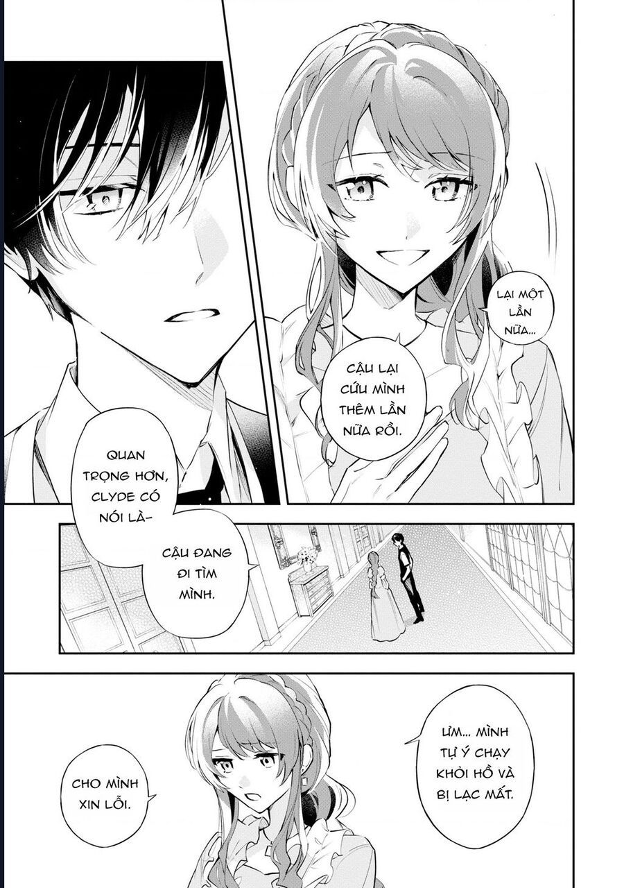 Nàng Phản Diện Phải Lòng Chàng Ác Nhân Chap 16 - Next Chap 17