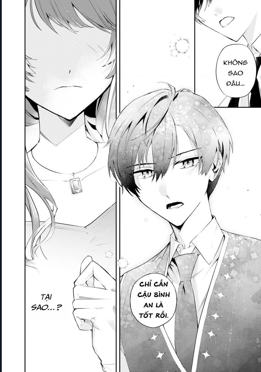 Nàng Phản Diện Phải Lòng Chàng Ác Nhân Chap 16 - Next Chap 17