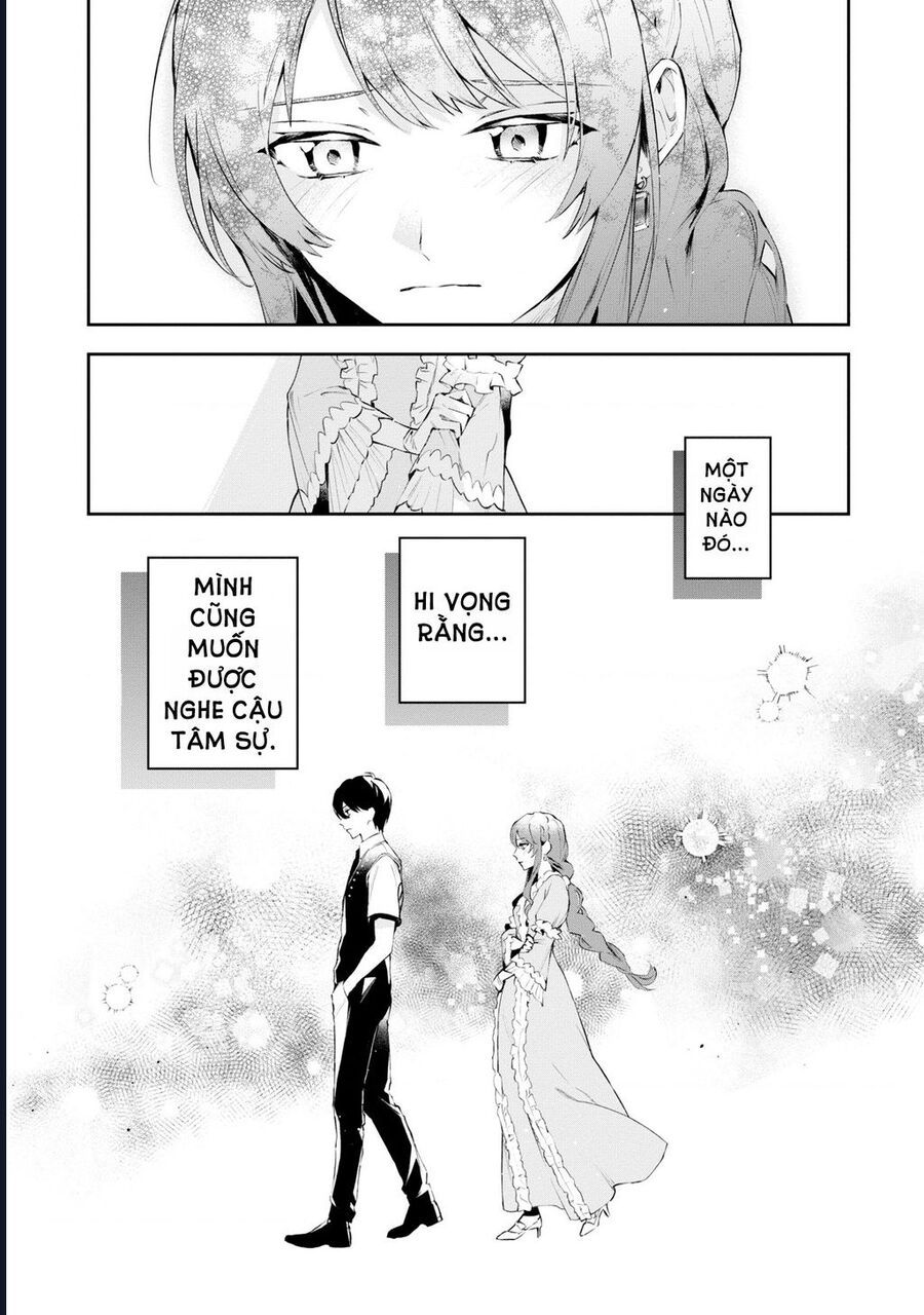 Nàng Phản Diện Phải Lòng Chàng Ác Nhân Chap 16 - Next Chap 17
