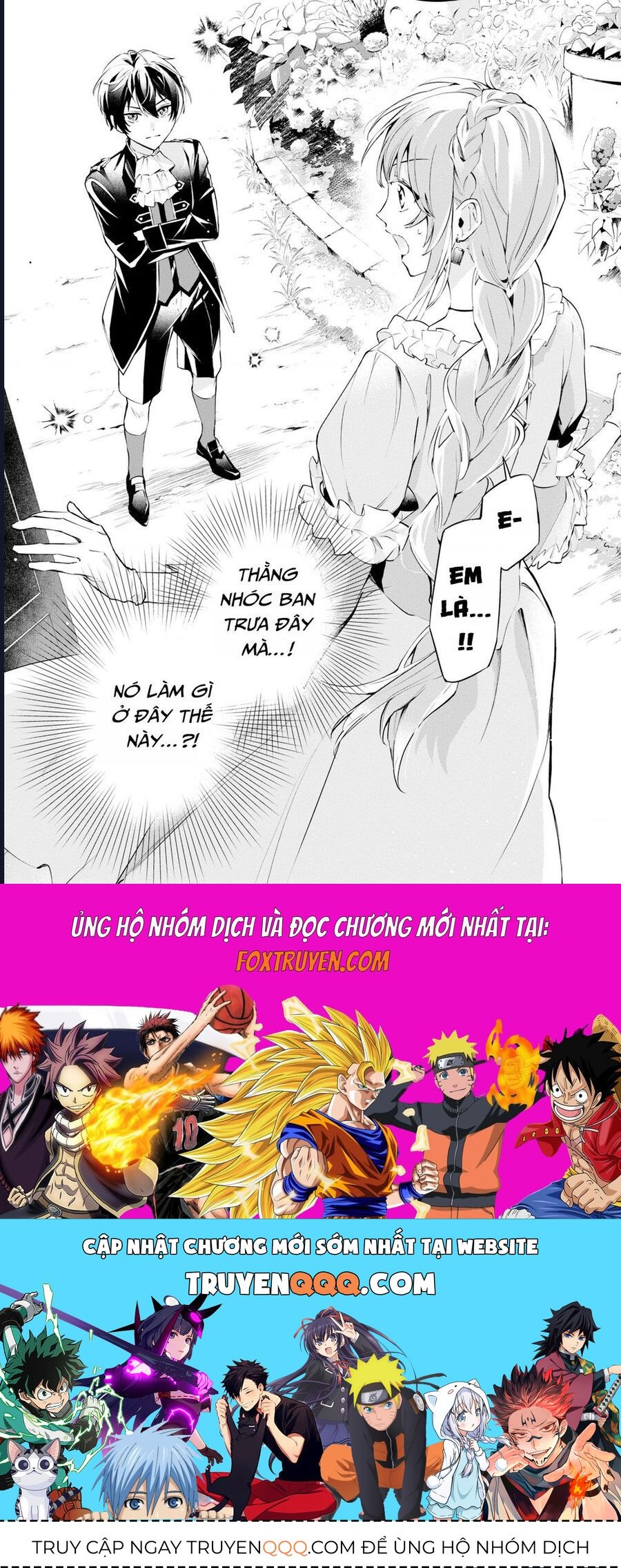 Nàng Phản Diện Phải Lòng Chàng Ác Nhân Chap 16 - Next Chap 17