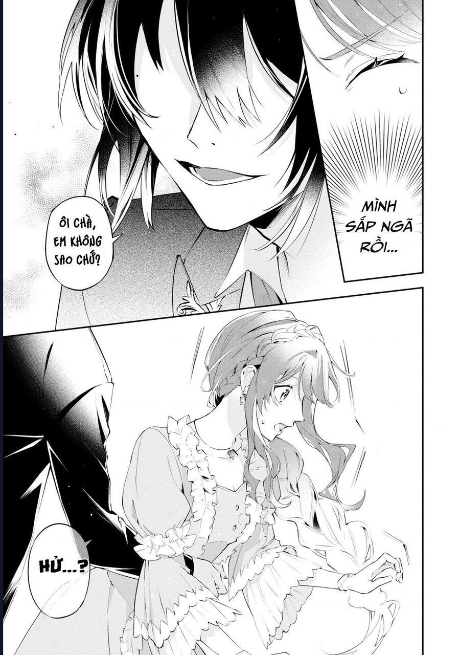 Nàng Phản Diện Phải Lòng Chàng Ác Nhân Chap 16 - Next Chap 17