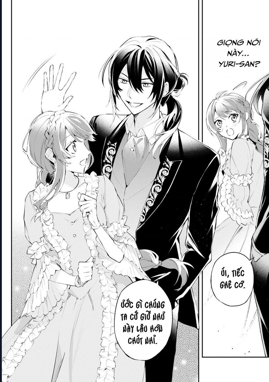 Nàng Phản Diện Phải Lòng Chàng Ác Nhân Chap 16 - Next Chap 17