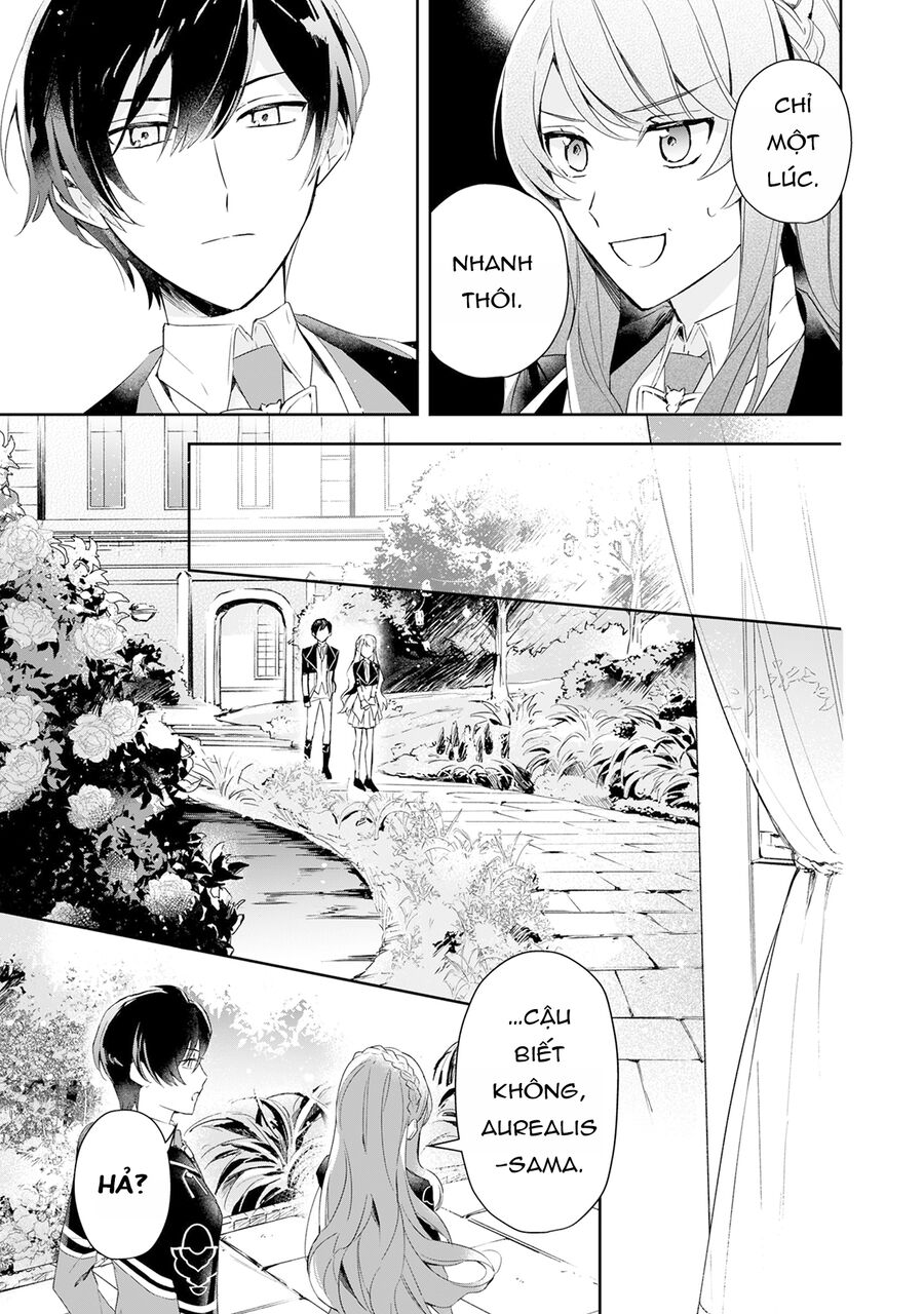 Nàng Phản Diện Phải Lòng Chàng Ác Nhân Chap 2 - Next Chap 3
