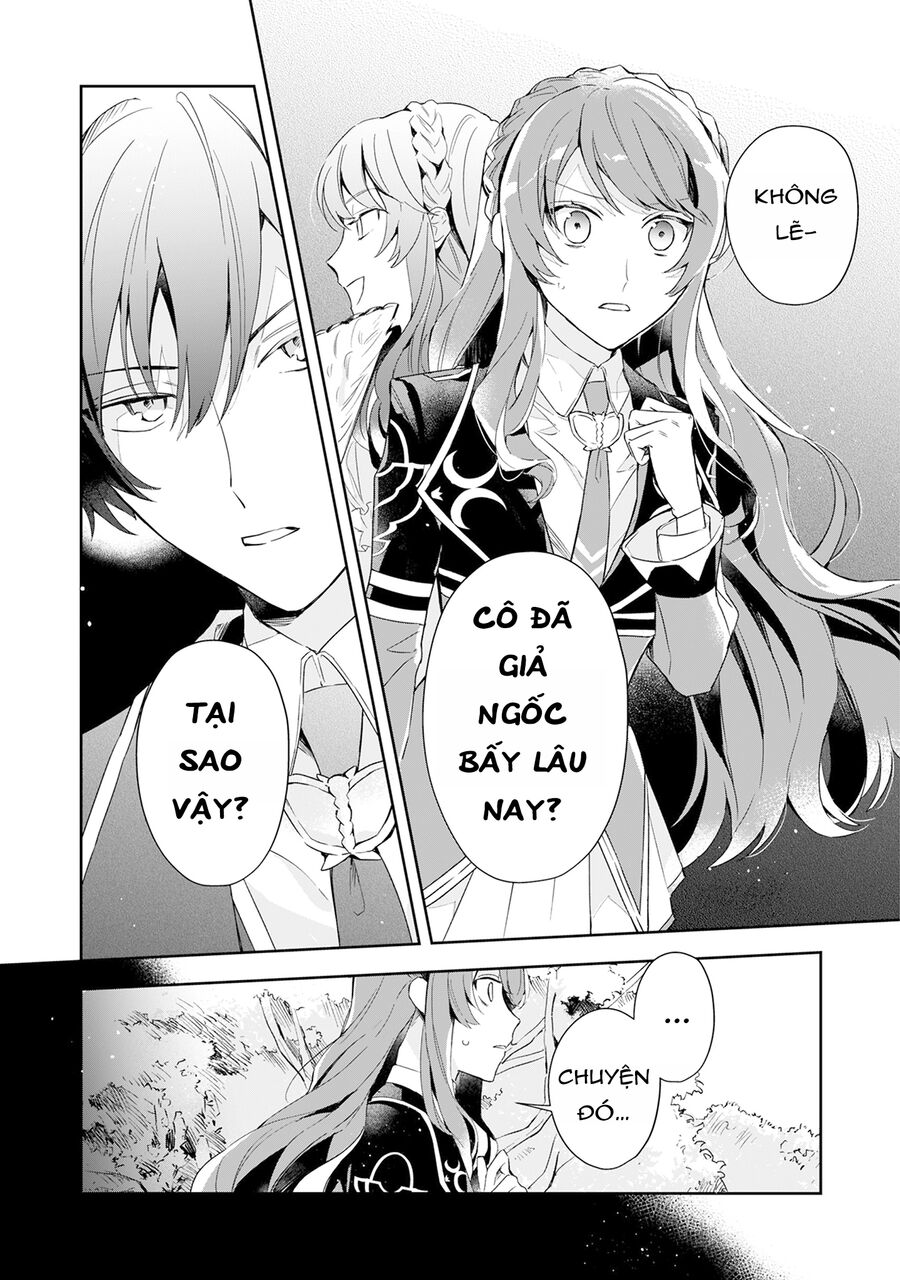 Nàng Phản Diện Phải Lòng Chàng Ác Nhân Chap 2 - Next Chap 3