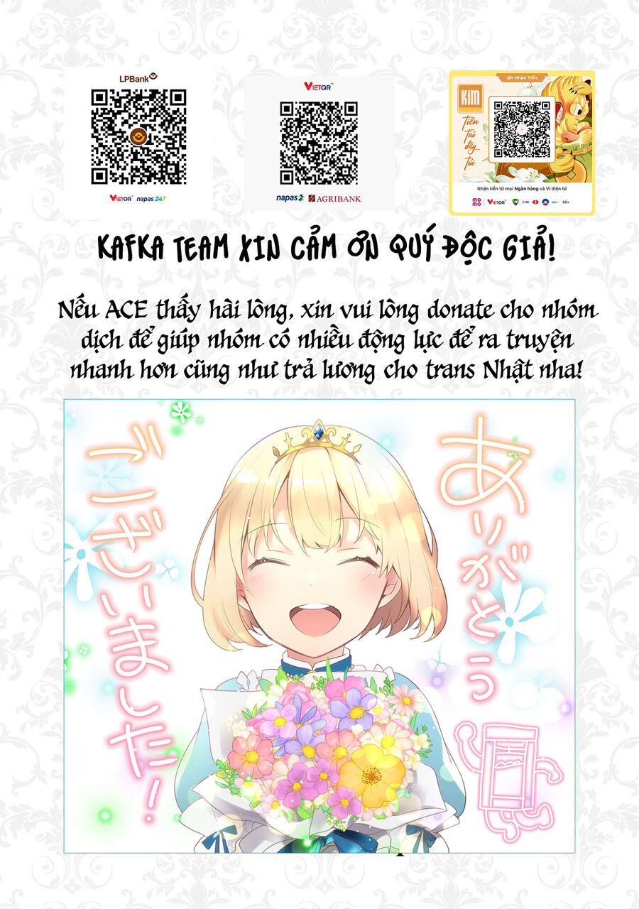 Nàng Phản Diện Phải Lòng Chàng Ác Nhân Chap 3 - Next Chap 4