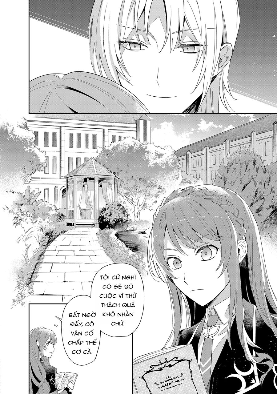 Nàng Phản Diện Phải Lòng Chàng Ác Nhân Chap 3 - Next Chap 4