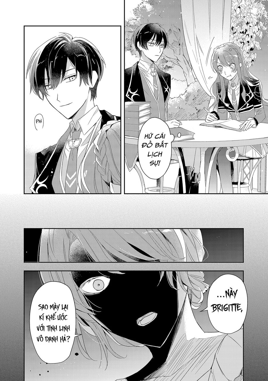 Nàng Phản Diện Phải Lòng Chàng Ác Nhân Chap 3 - Next Chap 4