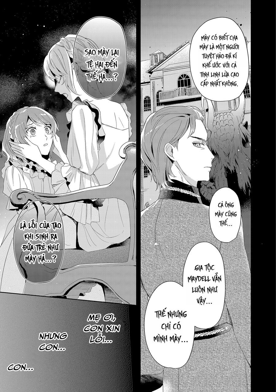 Nàng Phản Diện Phải Lòng Chàng Ác Nhân Chap 3 - Next Chap 4