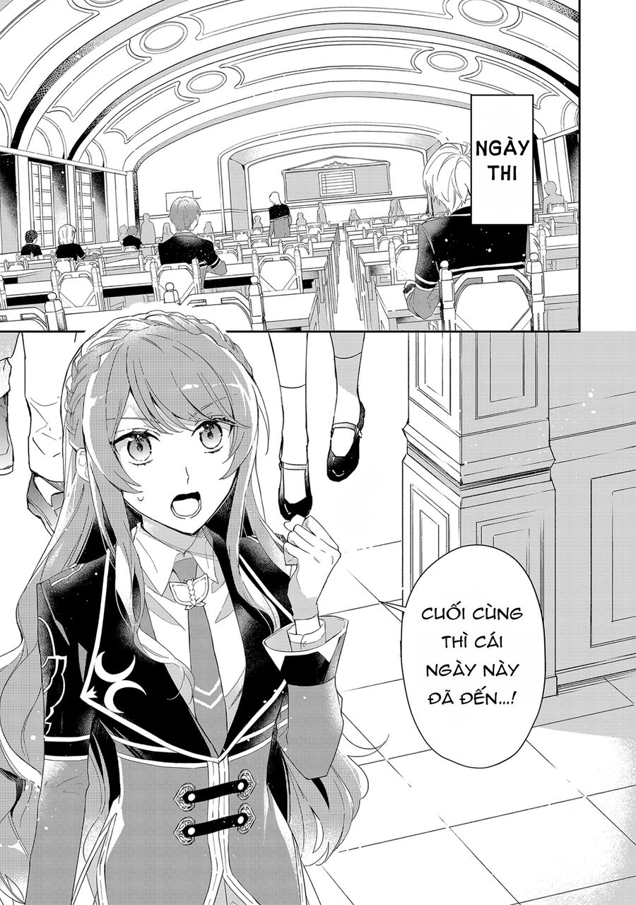 Nàng Phản Diện Phải Lòng Chàng Ác Nhân Chap 4 - Next Chap 5