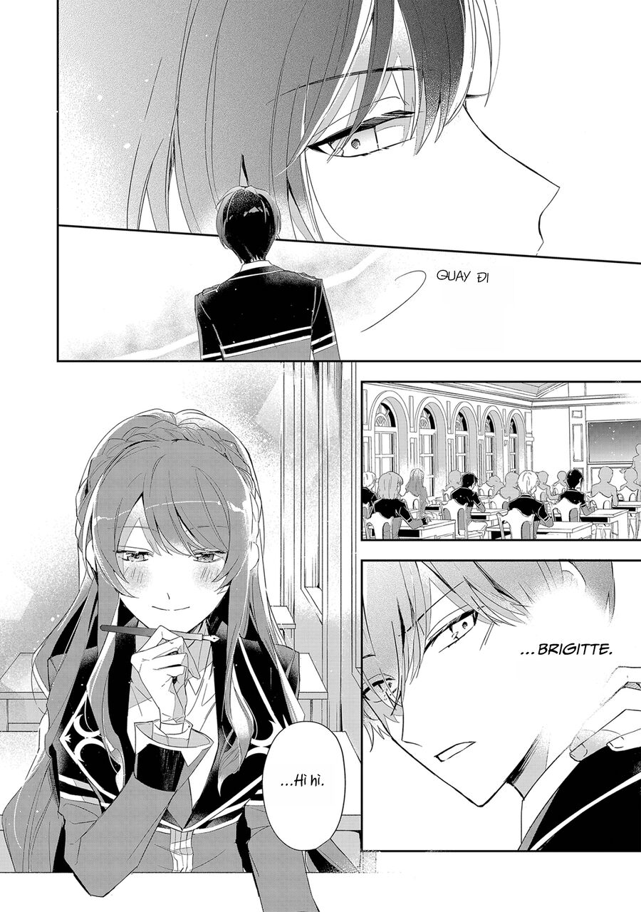 Nàng Phản Diện Phải Lòng Chàng Ác Nhân Chap 4 - Next Chap 5