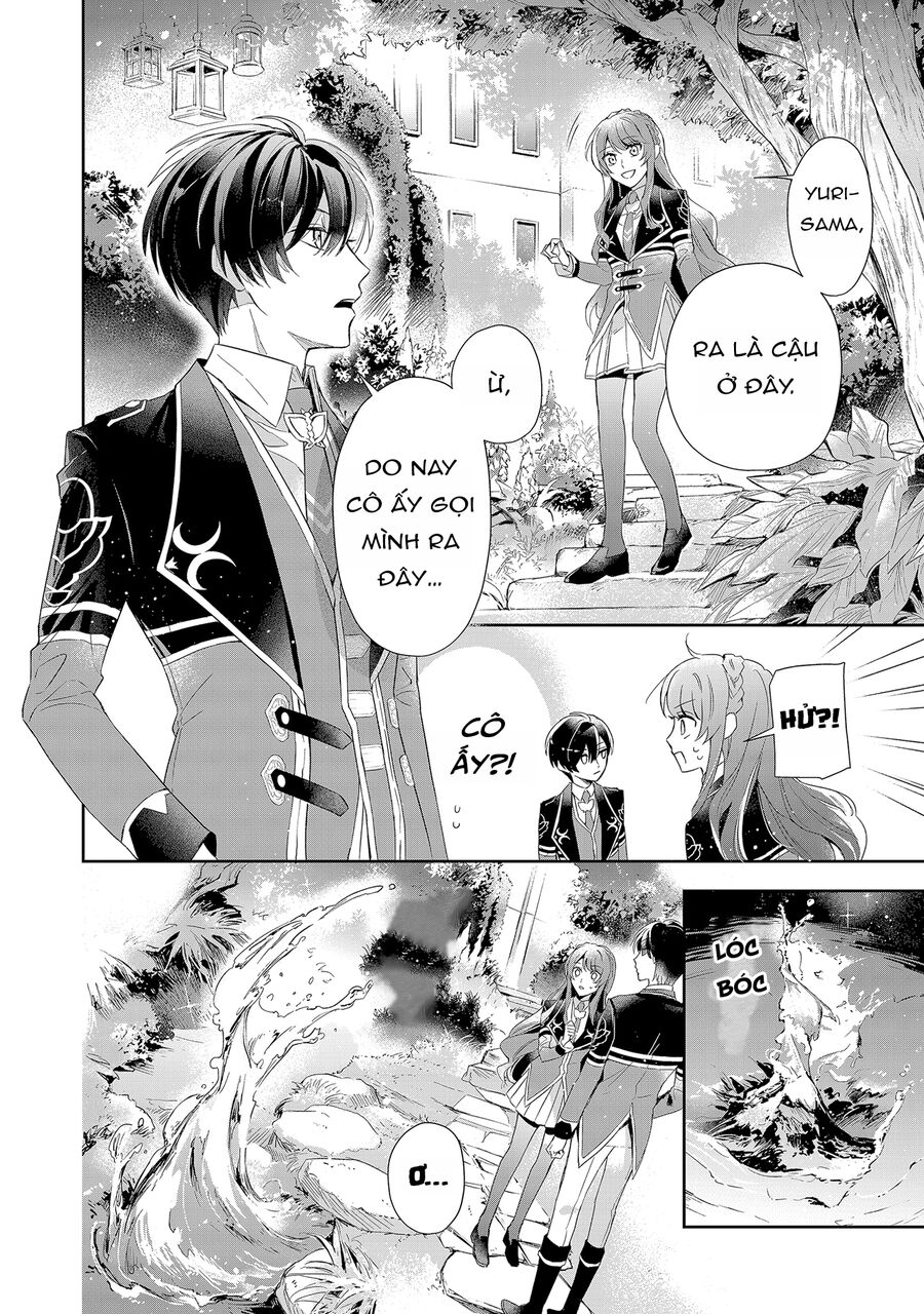 Nàng Phản Diện Phải Lòng Chàng Ác Nhân Chap 5 - Next Chap 6