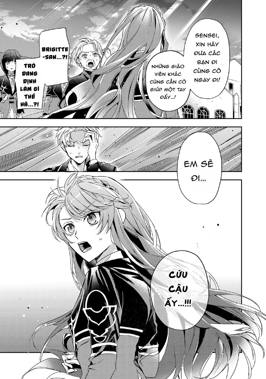 Nàng Phản Diện Phải Lòng Chàng Ác Nhân Chap 6 - Next Chap 7