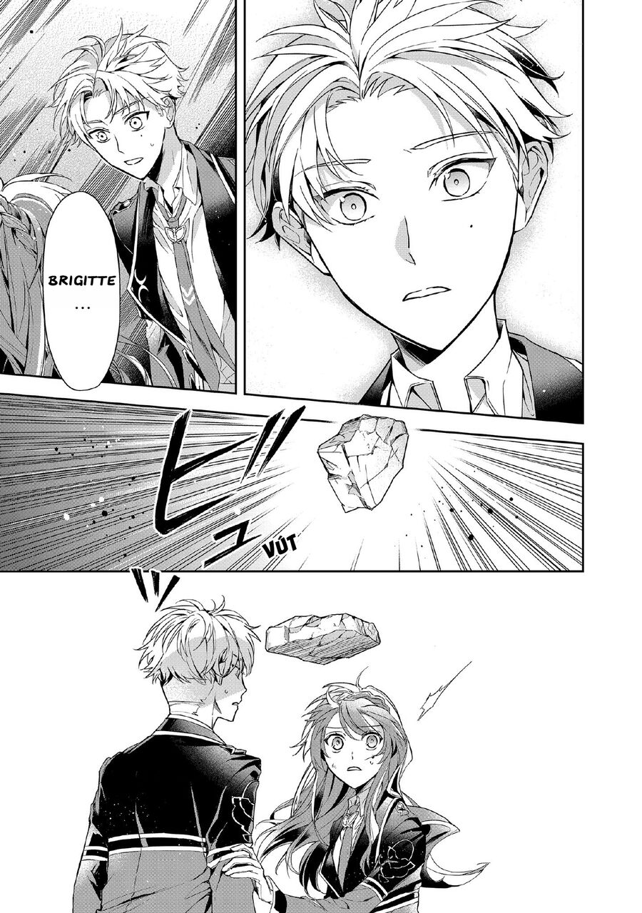 Nàng Phản Diện Phải Lòng Chàng Ác Nhân Chap 6 - Next Chap 7